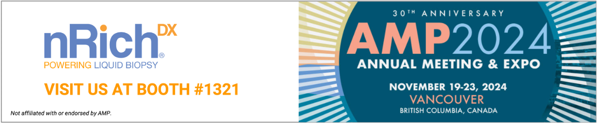 AMP 2024 nRichDX Landing Page Header AMP 2024 nRichDX Landing Page Header