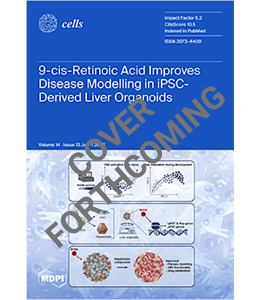 Cells cover for Web