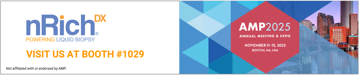 nRichDX AMP 2025 Banner nRichDX AMP 2025 Banner