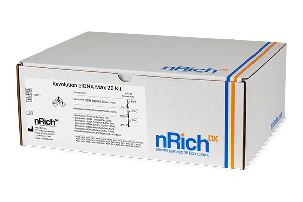 100131_Revolution cfDNA Max 20web