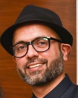 Amit Arora headshot for LP Amit Arora headshot for LP