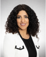 Nafiseh Jafari headshot for LP Nafiseh Jafari headshot for LP