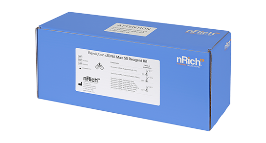 REVOLUTION CFDNA MAX 50 REAGENT KIT forWeb