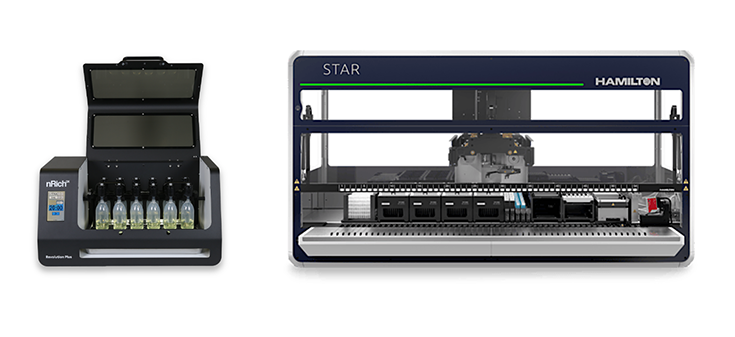 Rev Plus and Hamilton STAR_sm