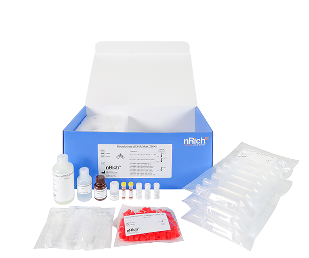 Revolution cfDNA Max 20_Box Open for Web
