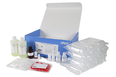 Revolution cfDNA Max 50 Kit box open tuhmbnail for web