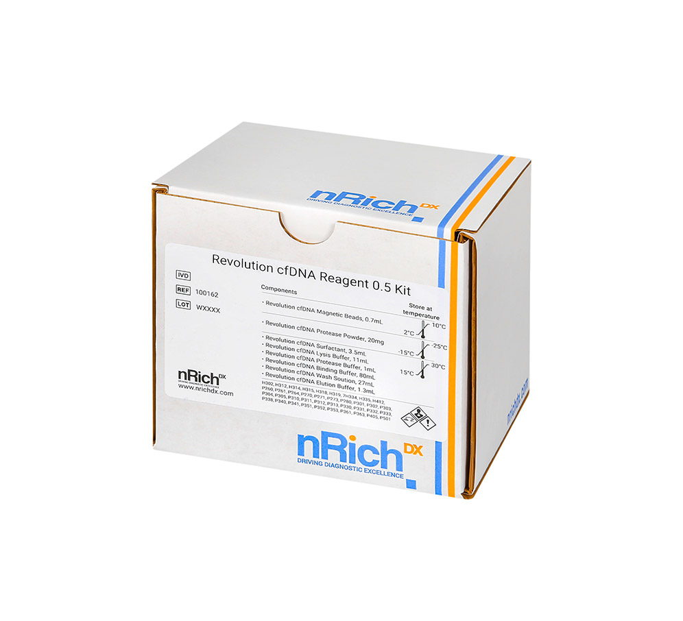 Revolution cfDNA Reagent 0.5 Kit_Jan21b