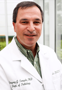 Gregory J. Tsongalis, PhD, HCLD, CC