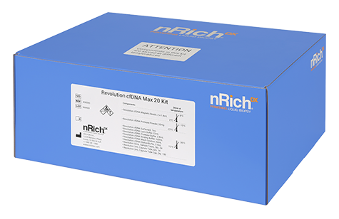 Revolution cfDNA Max 20 Kit
