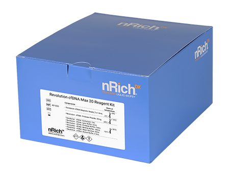 Revolution cfDNA Max 20 Reagent Kit