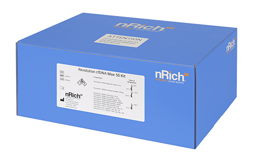 Revolution cfDNA Max 50 Kit