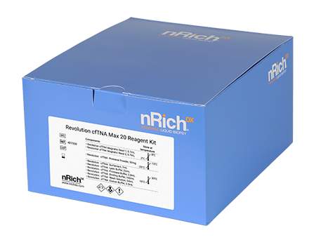 Revolution cfTNA Max 20 Reagent Kit