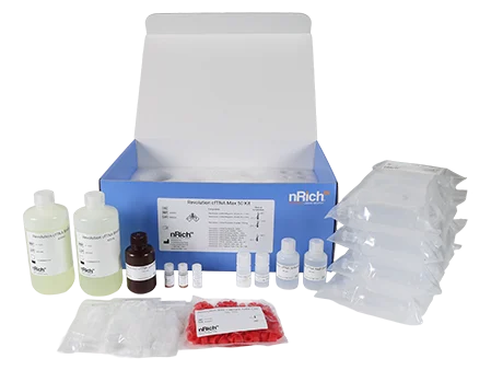 Revolution cfTNA Max 50 Kit open box