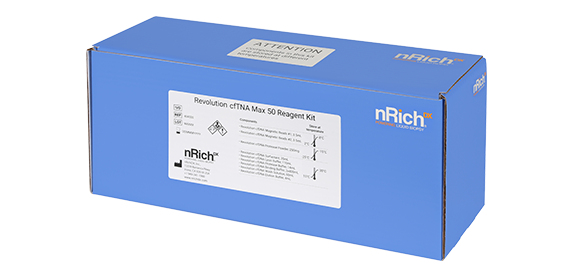 Revolution cfTNA Max 50 Reagent Kit