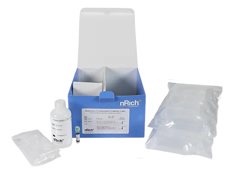 Revolution CTC Enrichment Kit open box