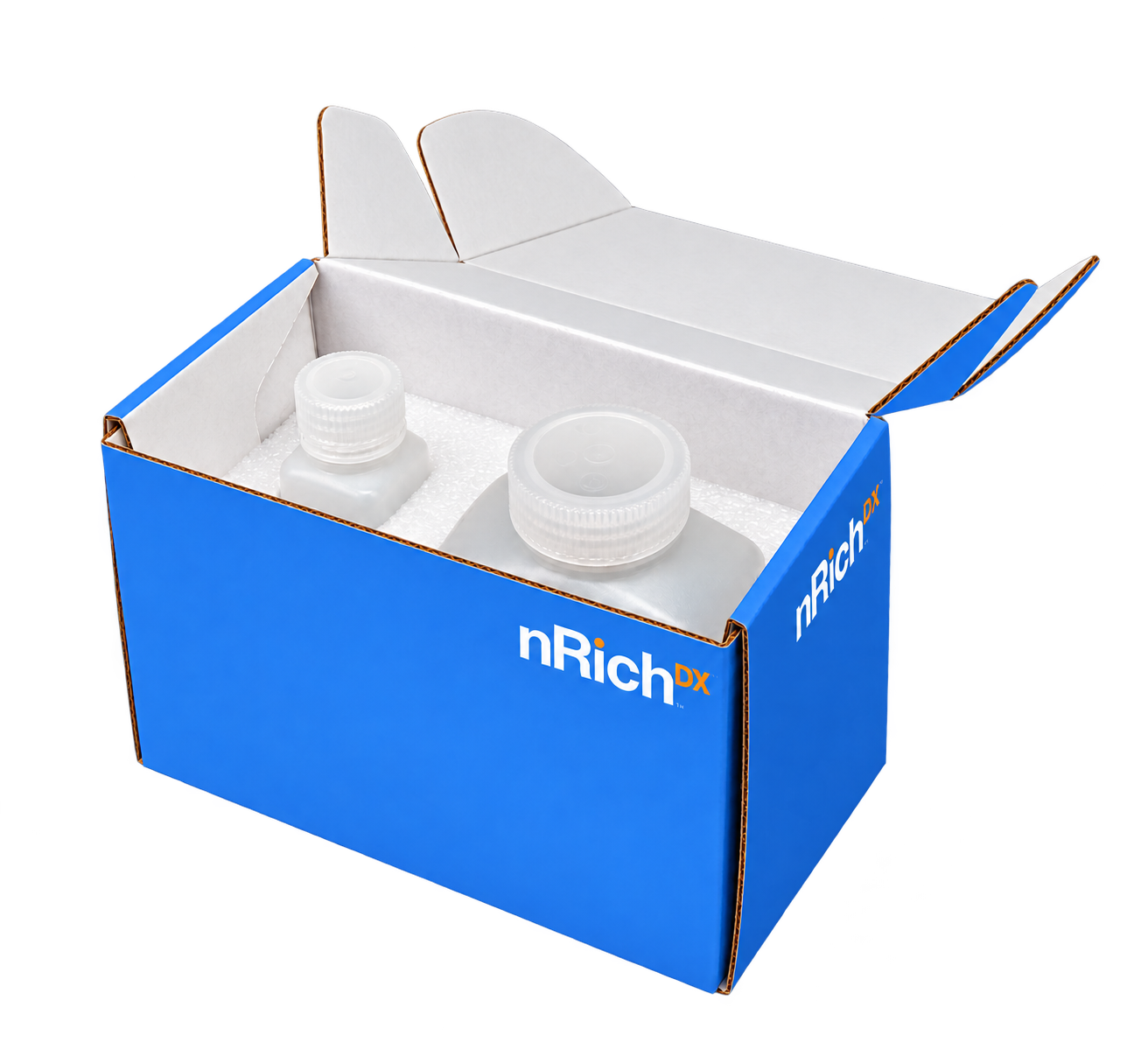Revolution ES Reagent Kit, open box